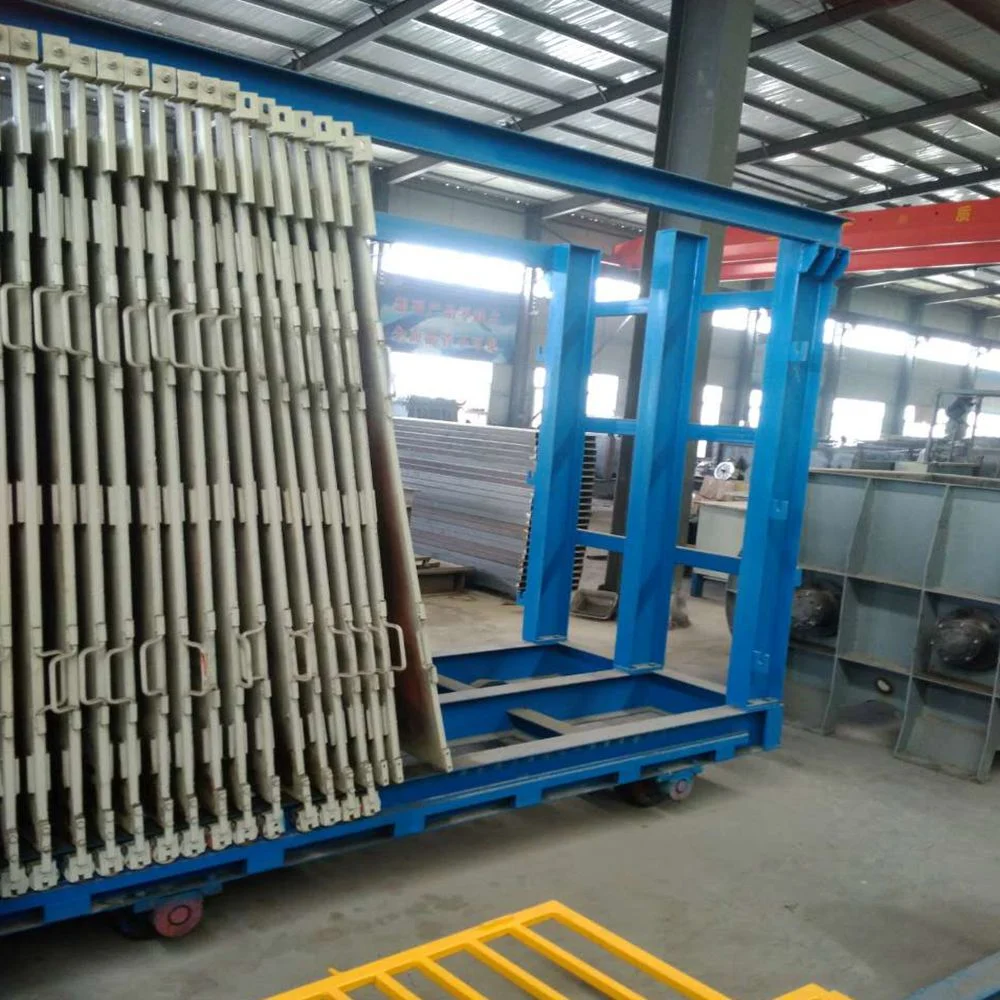 Hot Sale Lightweight Concrete Wall Panel Forming Machine
