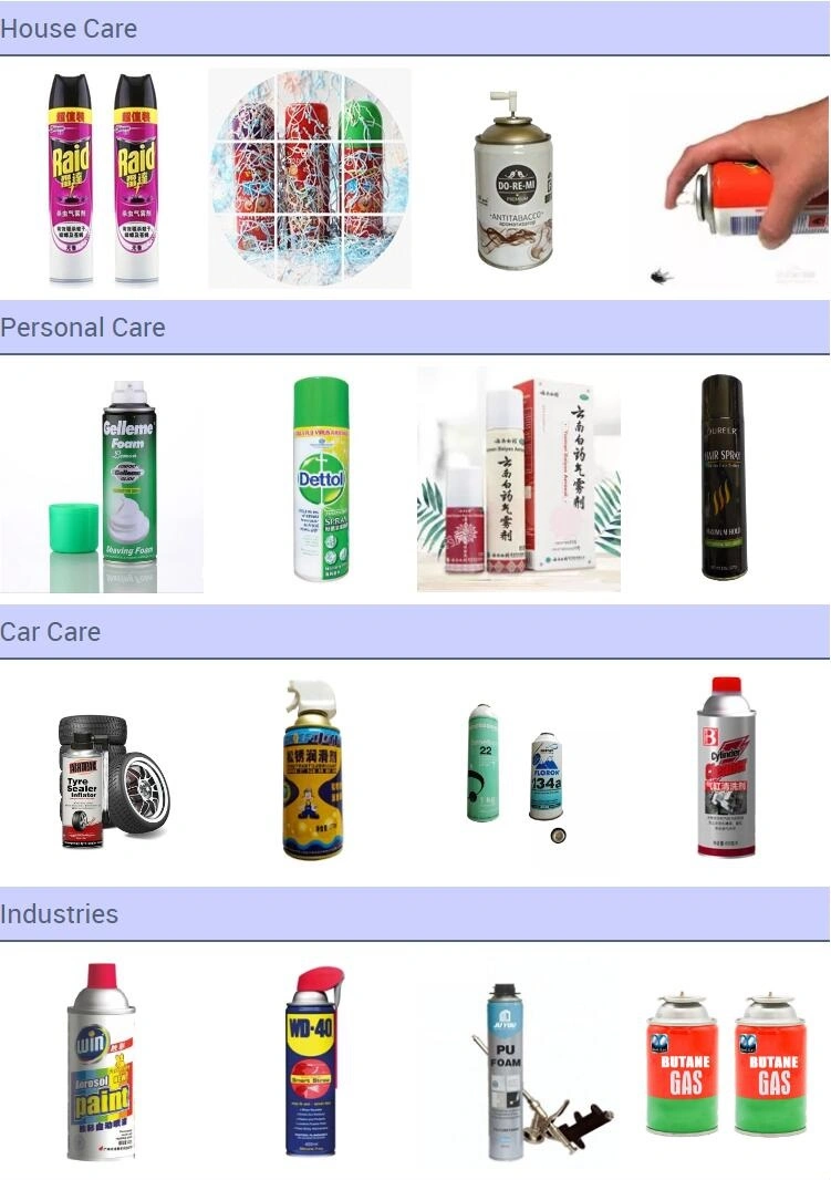 Car Care Manufacturer Auto Tyre Spray Cleaning Anti-Aging Anti-Dust Tire Foam Cleaner Filling Machine