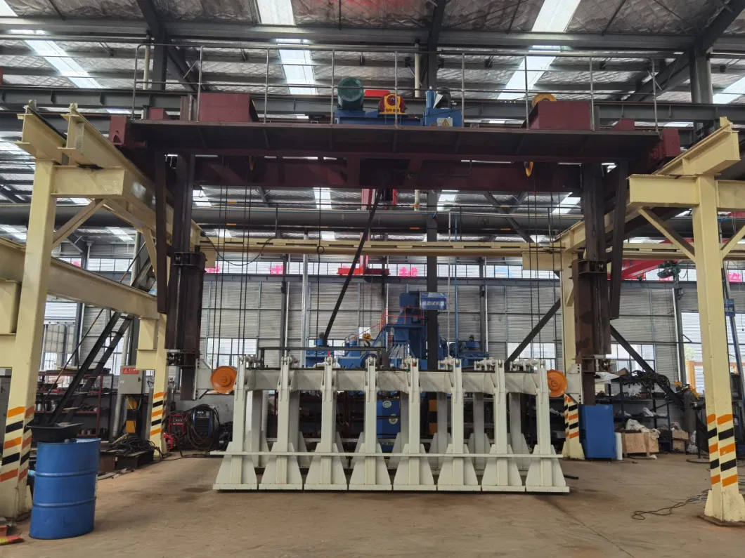 AAC Precast Light Weight Wall Panel Production Line Alc Concrete Block Plant Manufacturer