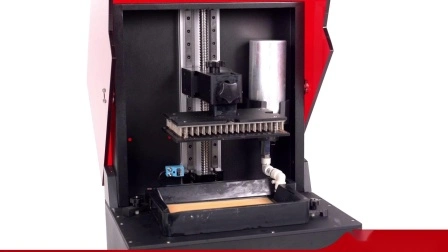 UV-LCD-Harz-Härtungs-3D-Drucker-Druckmaschine zum Aushärten von Modellmaschinen, Goofoo Rays