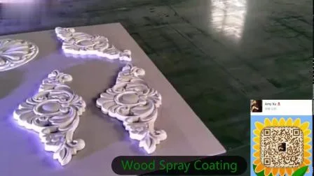China UV-härtende Trockenmaschine für Hochglanz-Holzbeschichtungsfarbe